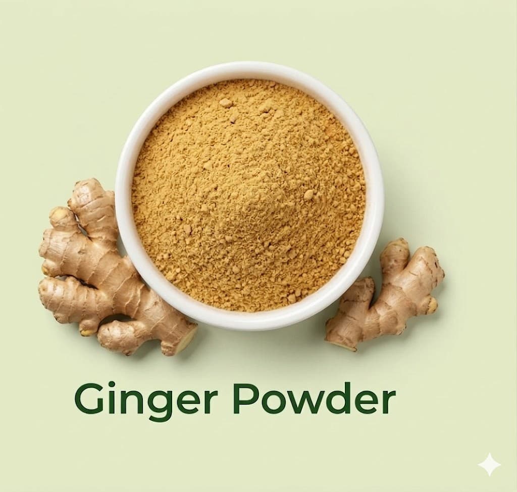 Ginger Powder
