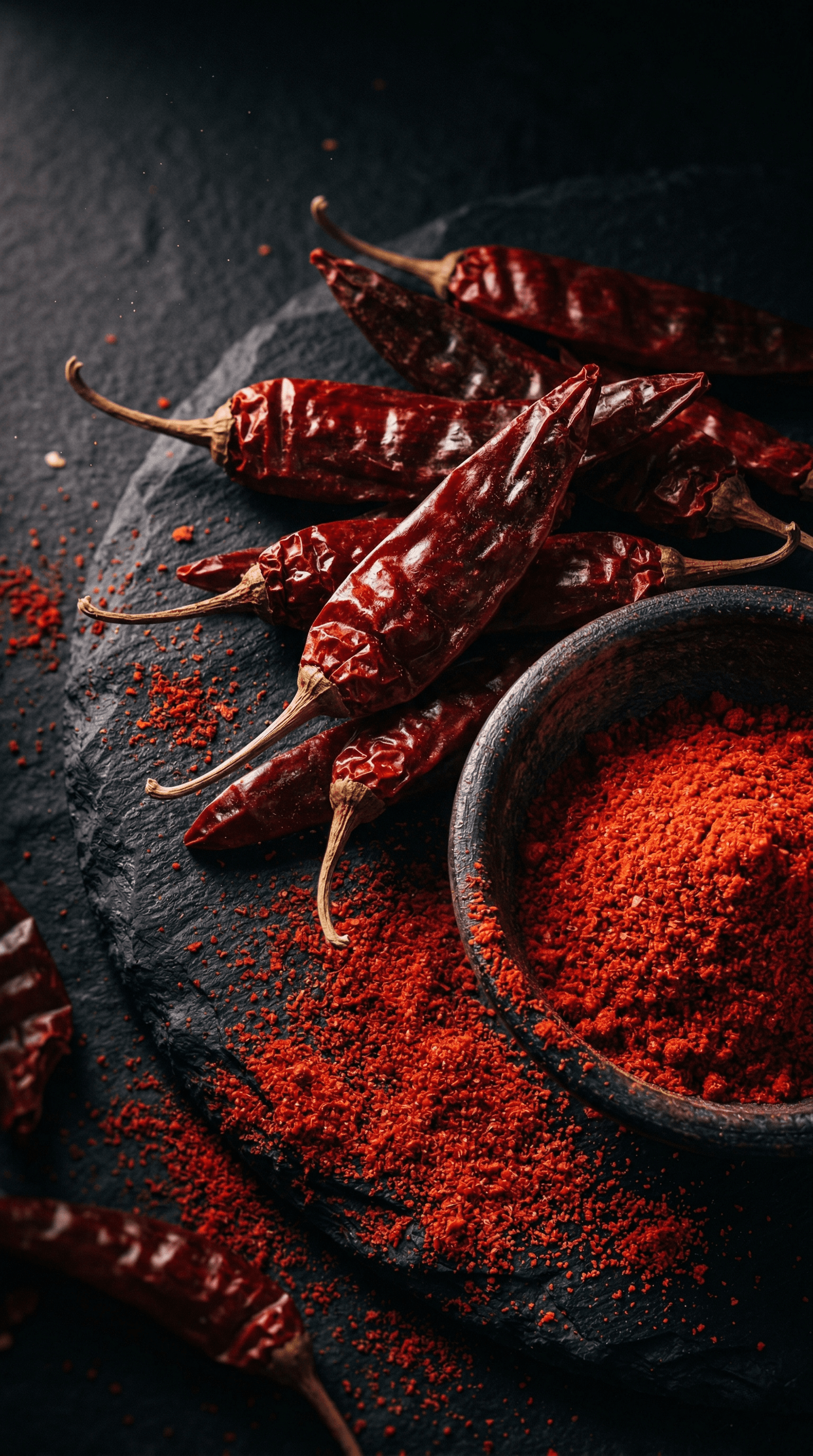Red Chili Powder