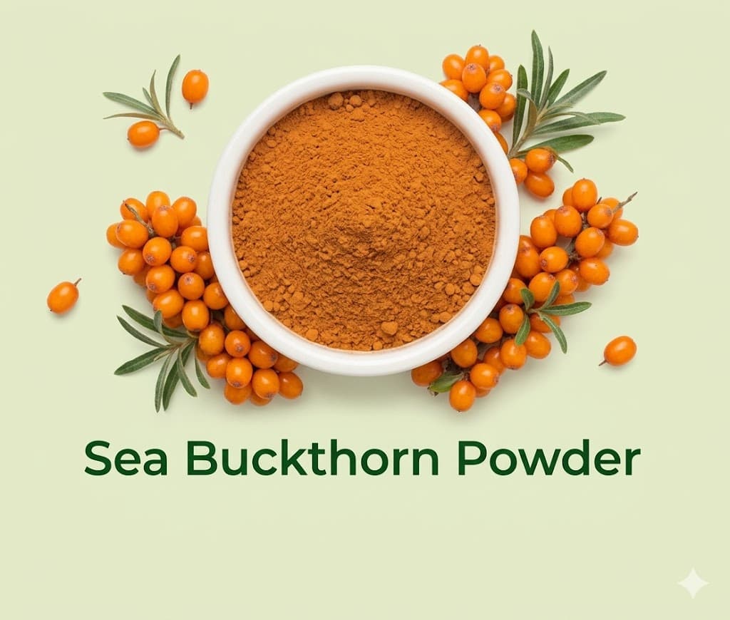 Sea Buckthorn Powder