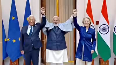 EU-India Strategic Partnership