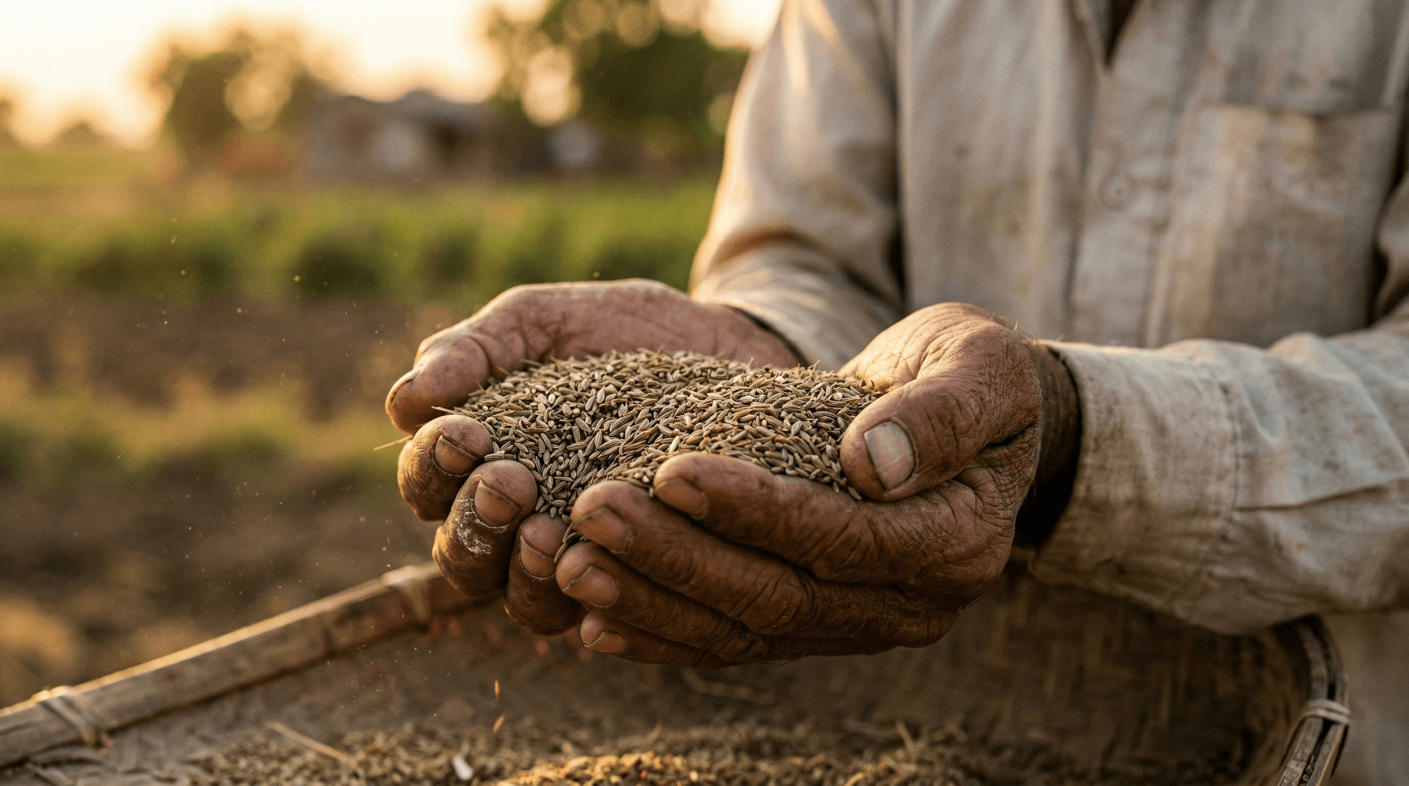 Portfolio of export-grade ingredients