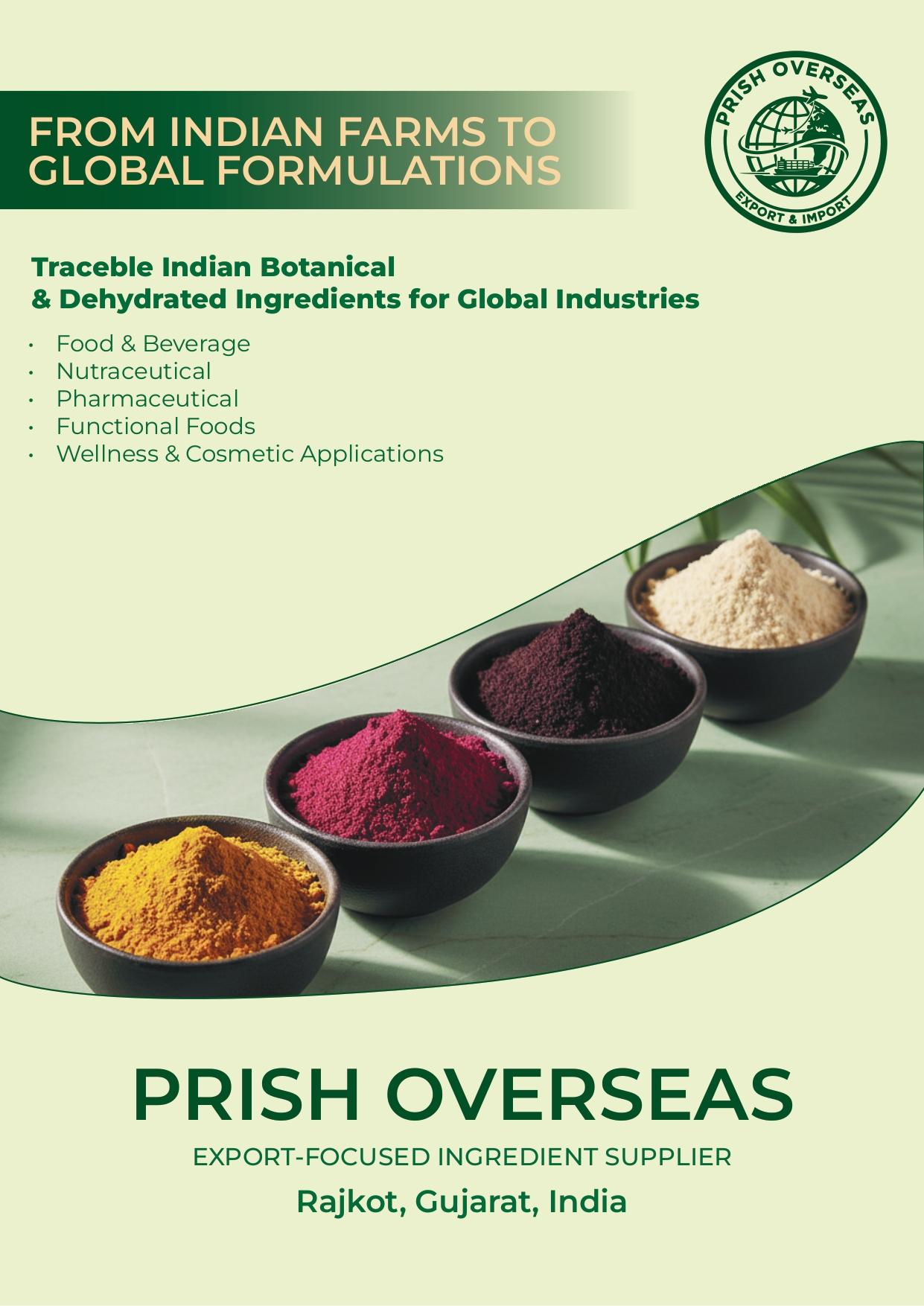 Bowls of Indian ingredient powders