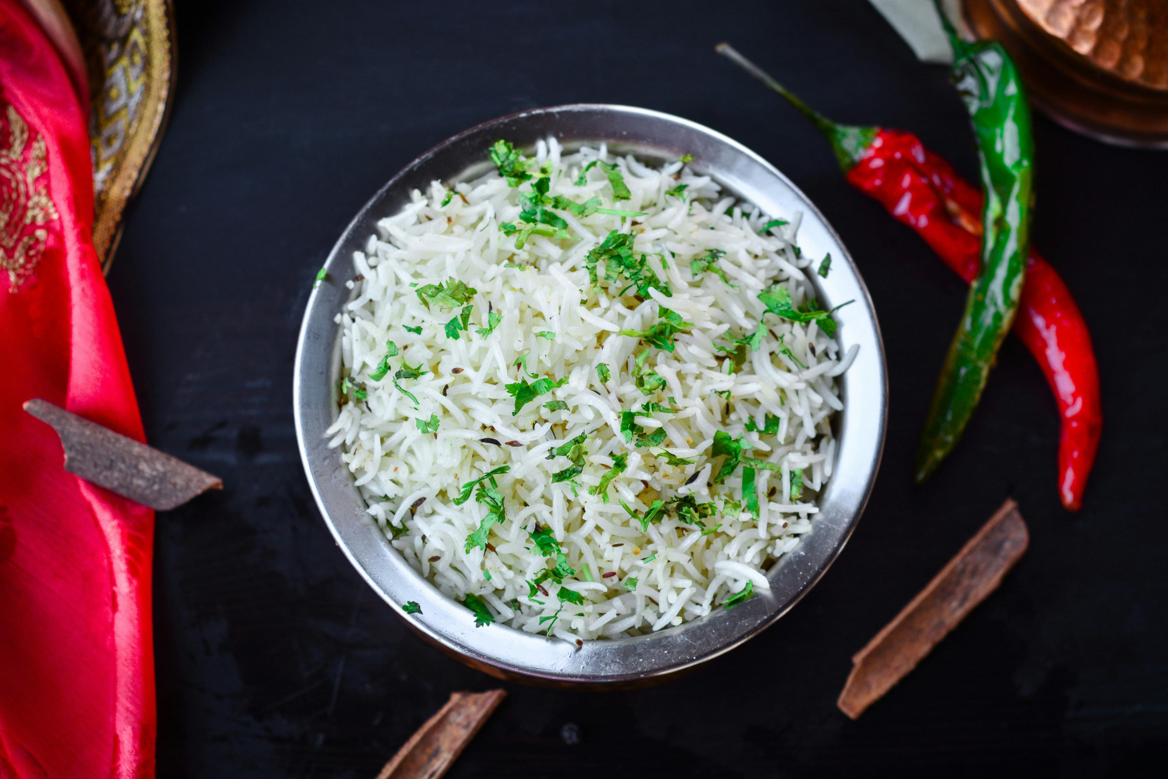 1121 White Sella Rice